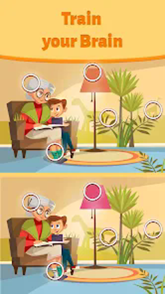 Differences Online－Find & Spot Image