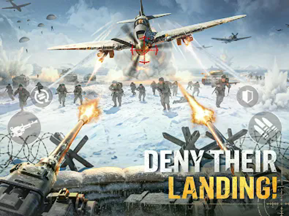 Beachhead Defense Image