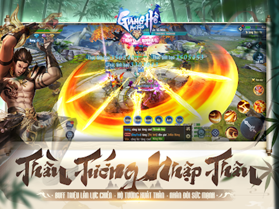 Giang Hồ Ngũ Tuyệt screenshot