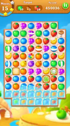 Fruits Bomb screenshot