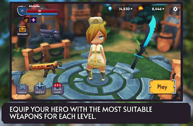 Reincarnated Souls Image