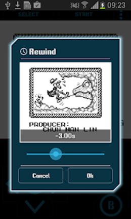 Nostalgia.GBC Pro (GBC Emulato screenshot