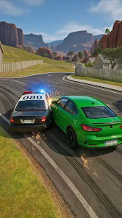 Police Duty Simulator Call 911 screenshot