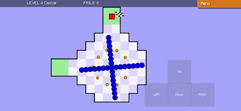 World's Hardest Game Deluxe Image