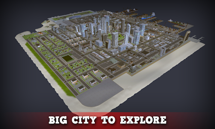 Justice Rivals 3 Cops&Robbers screenshot