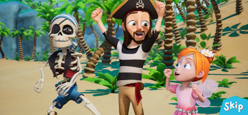 Family Cartoon Games screenshot