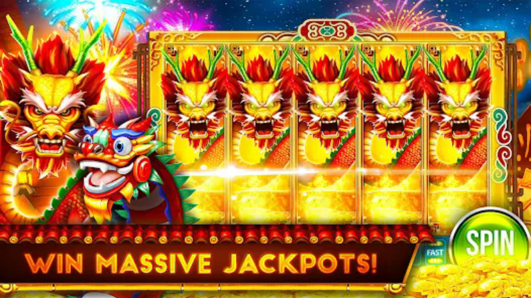 Slots Prosperity - Casino Slot screenshot