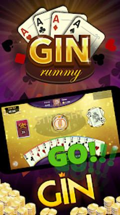 Gin Rummy - Offline Card Games Image