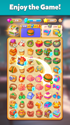 World Tour Merge: Merging Game Image