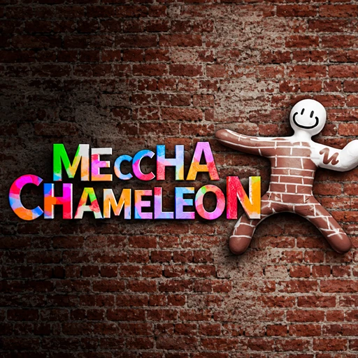 Games like MECCHA CHAMELEON