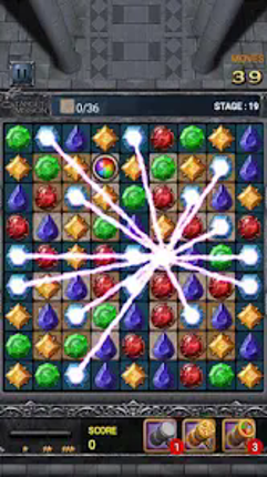 Jewels Dragon Quest Image