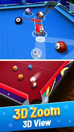 8 Ball Shoot It All - 8 Pool screenshot
