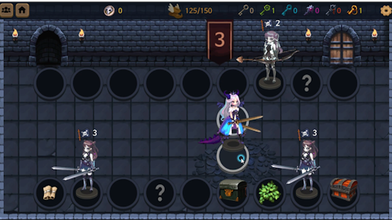 Dungeon Princess 2 : RPG screenshot