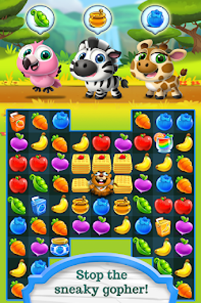 Hungry Babies Mania screenshot