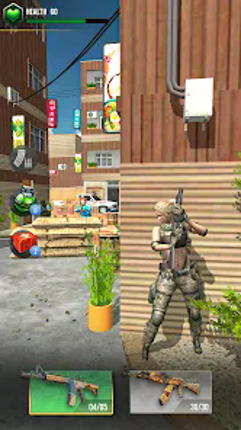 Iron Strike: Elite Shooter Image