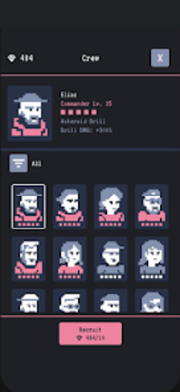 Space Clicker screenshot