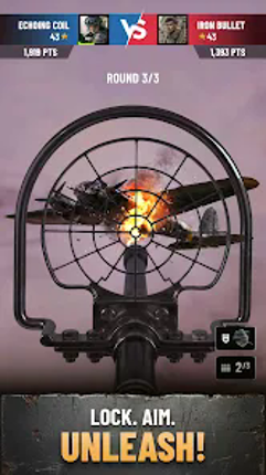 Medal Hunter: Military Game Image