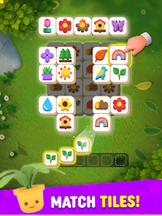 Tile Garden: Relaxing Puzzle Image