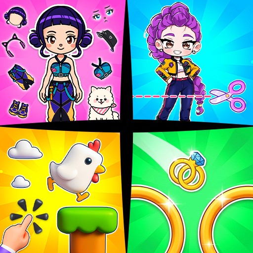 Games like Mini Challenges: Calm Games