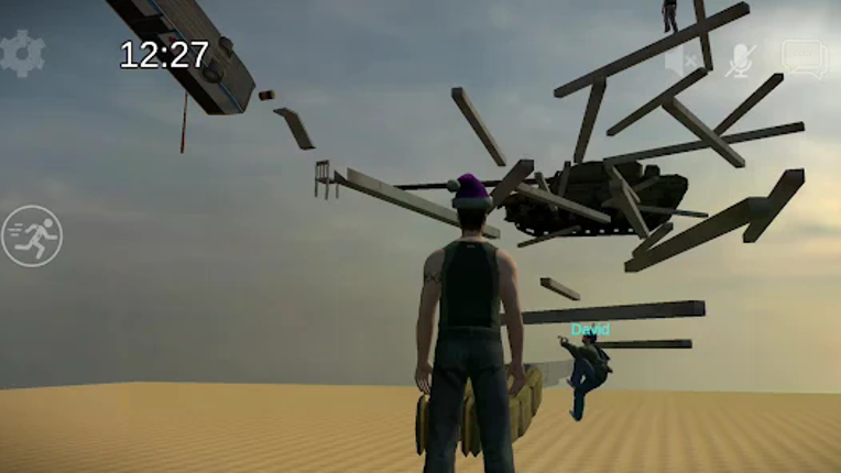 Only Go Up Multiplayer Parkour screenshot