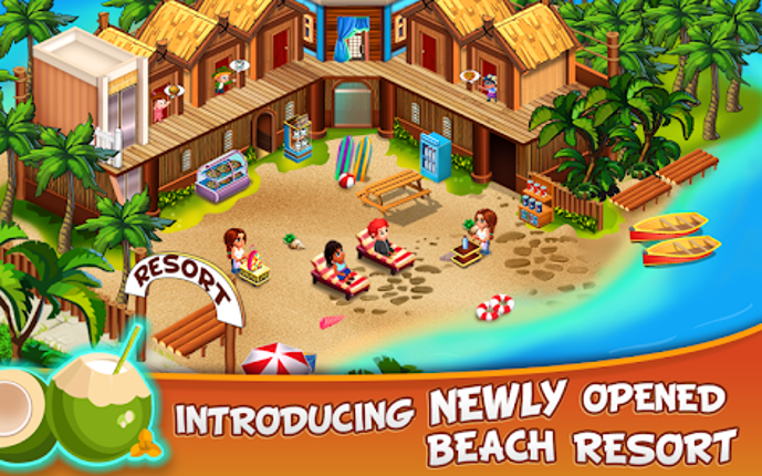 Resort Island Tycoon Image
