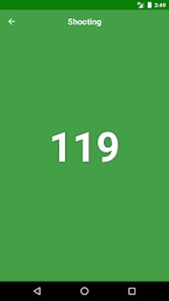 MyTargets Archery screenshot