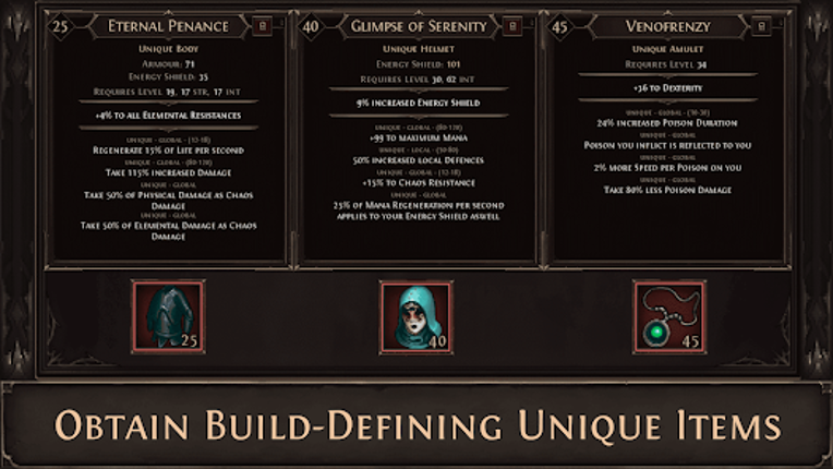 Echoes of Creation - Auto RPG Image