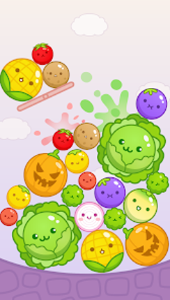 Watermelon Merge - Fruit Crush screenshot