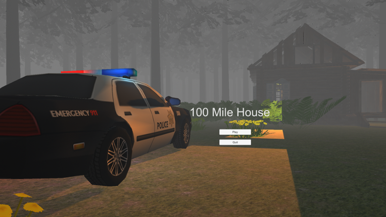 100 Mile House (Game Jam Edition) Image