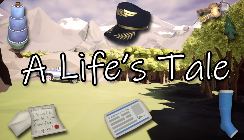 Games like A Life's Tale