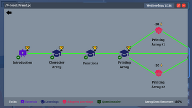 Algorithmia screenshot