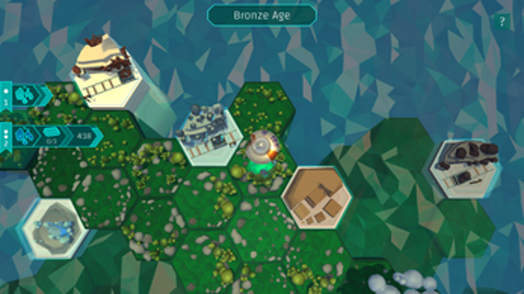 Alien Age screenshot