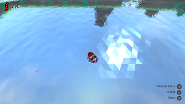 Angler's Lake Image