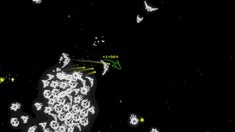Arcade Space Survivor screenshot