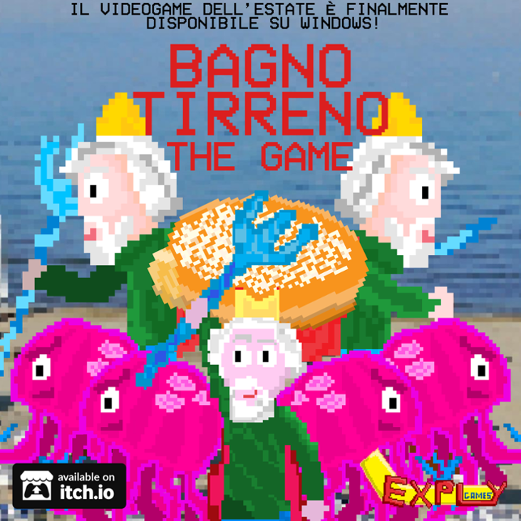 Games like Bagno Tirreno: The Game