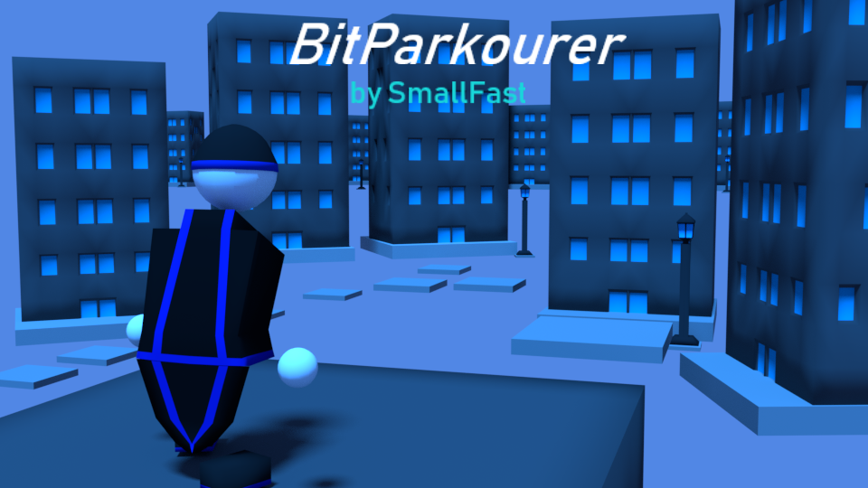 Games like BitParkourer
