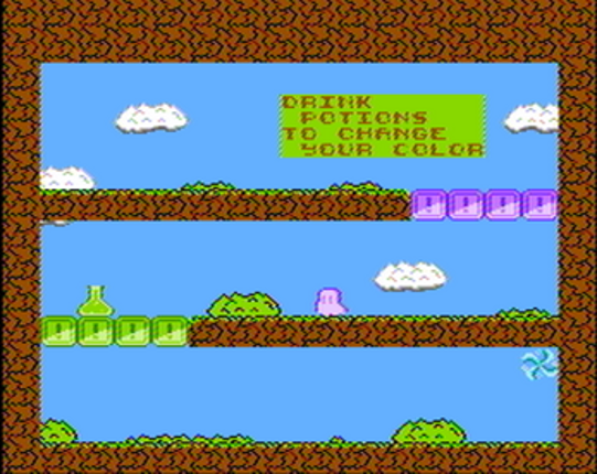 Blob Land screenshot