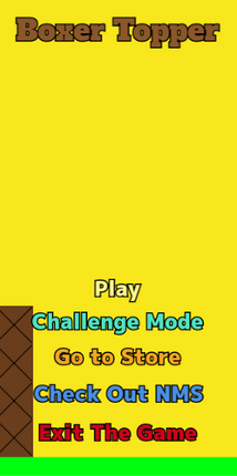 Boxer Topper screenshot