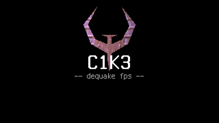 C1K3 Game Cover