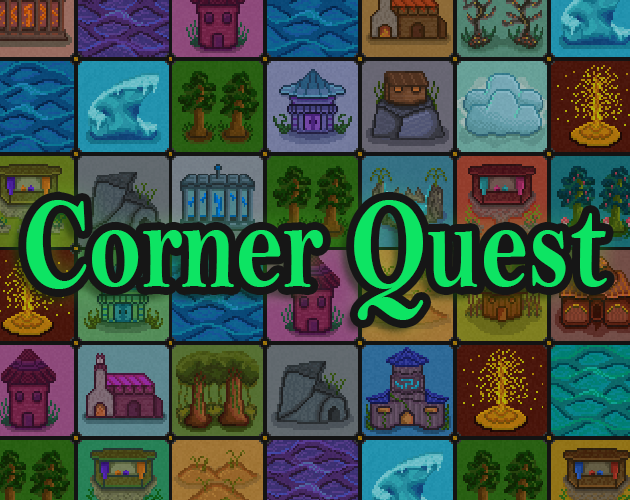 Games like Corner Quest