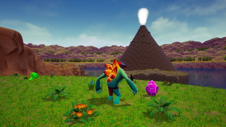 Lizard Quest! screenshot