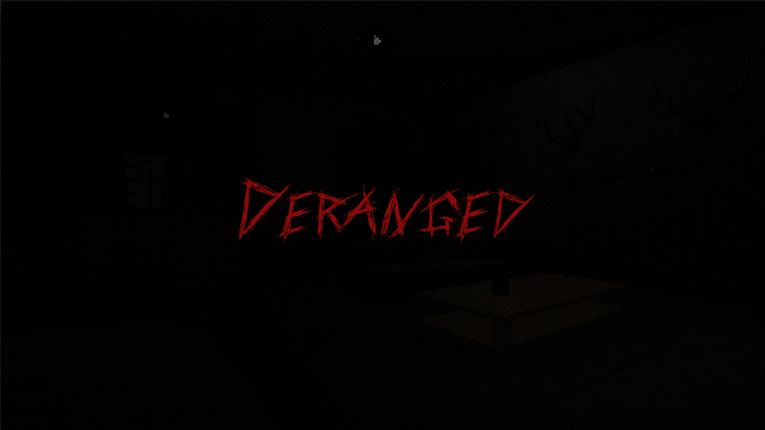 Deranged Game Cover