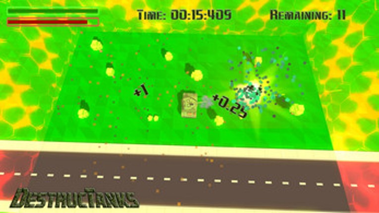 Destructanks screenshot