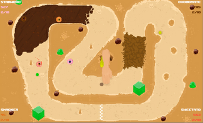 DO-NUT PARTY screenshot