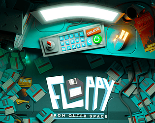Games like Floppy From Outer Space