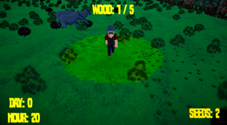 Harvest Wood screenshot