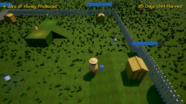 Hungry Hives Image