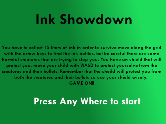 Ink Showdown Image