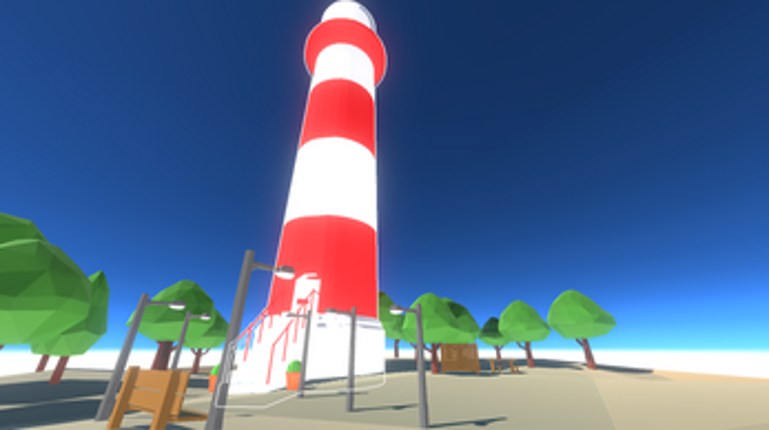 ​Light Well Fountain screenshot