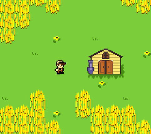 Lonely House screenshot